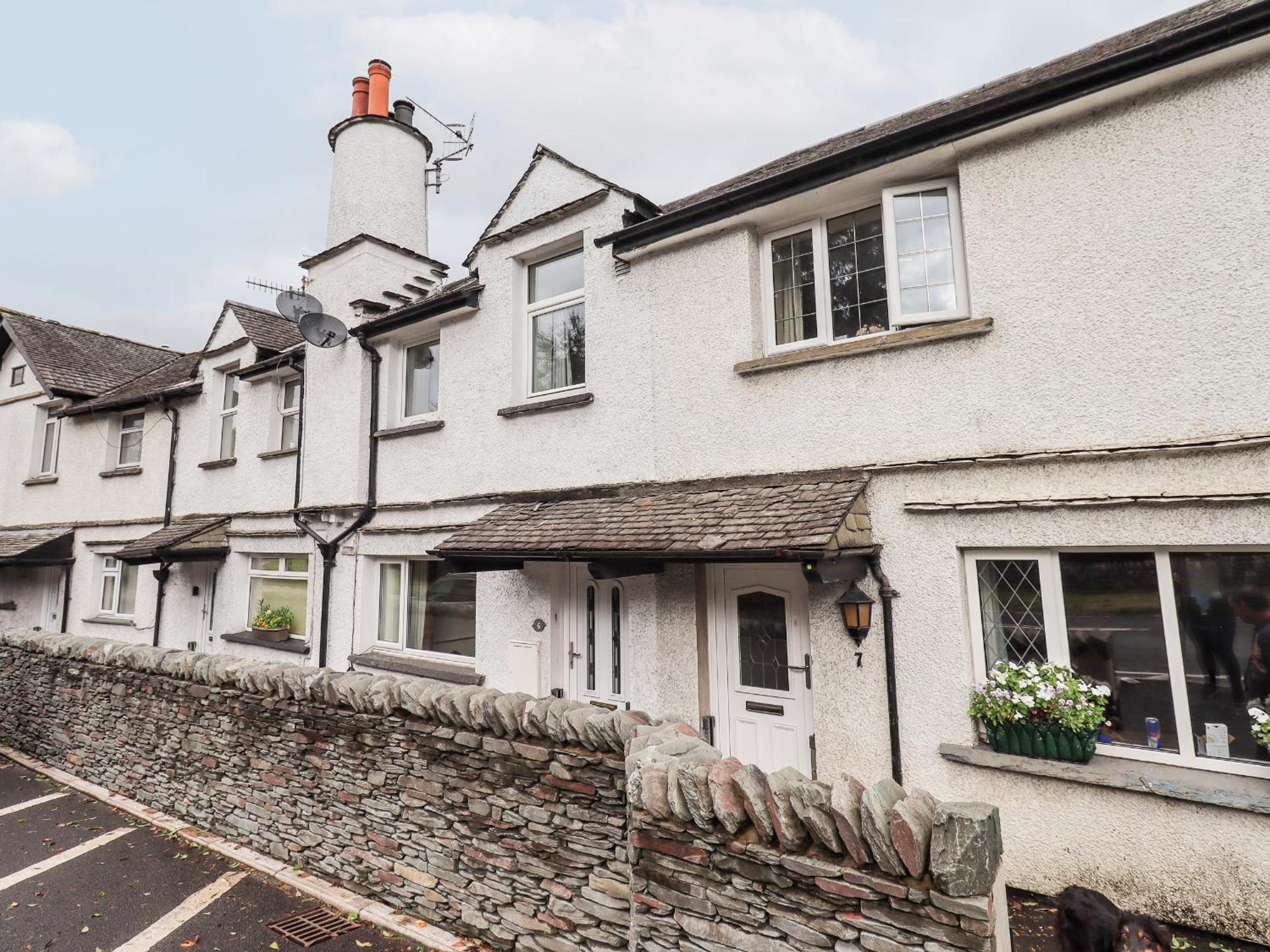Villa 6 Calgarth View Windermere Exterior foto